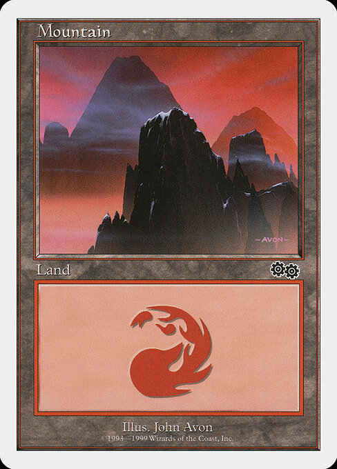 Mountain, Battle Royale Box Set 122, common