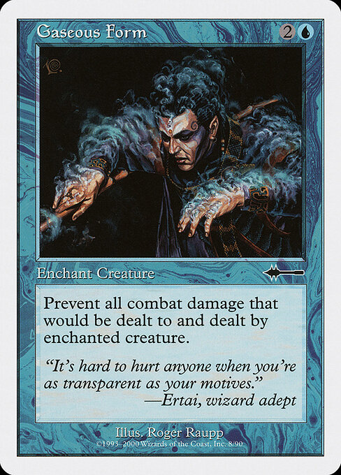 Gaseous Form, Beatdown Box Set 8, common