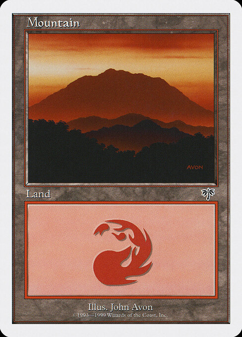 Mountain, Battle Royale Box Set 115, common