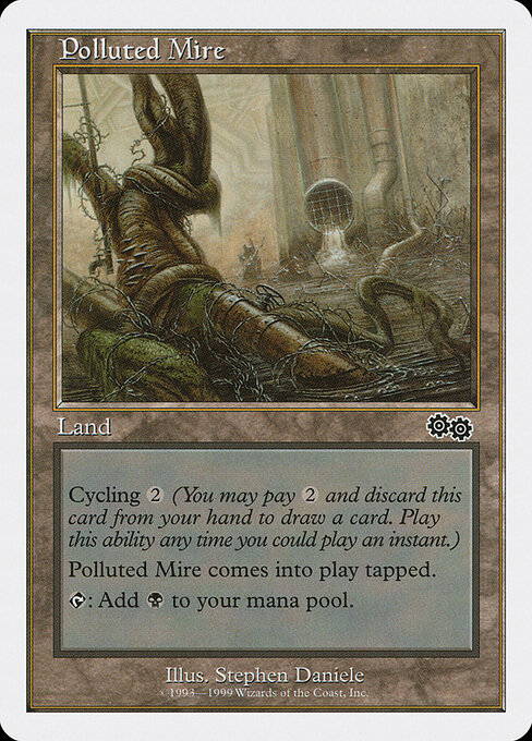 Polluted Mire, Battle Royale Box Set 53, common