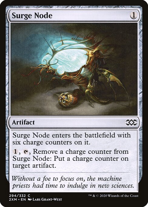 Surge Node, Double Masters 294, common