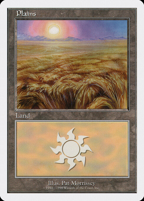Plains, Battle Royale Box Set 124, common