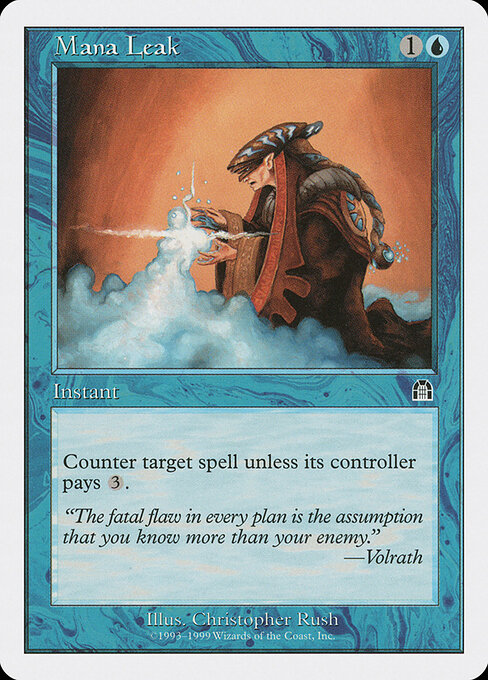 Mana Leak, Battle Royale Box Set 41, common