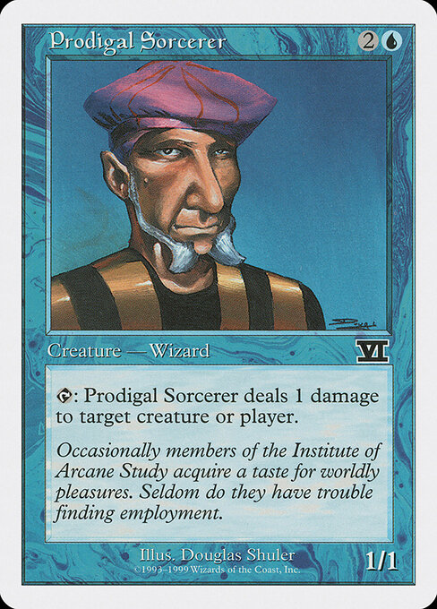 Prodigal Sorcerer, Battle Royale Box Set 54, common
