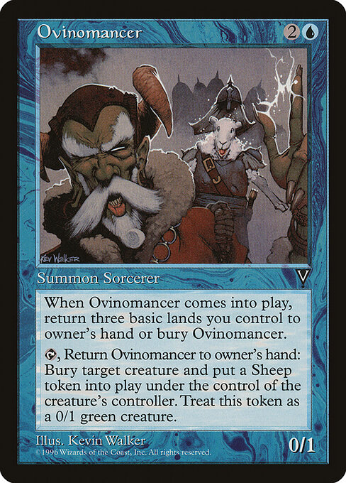 Ovinomancer, Multiverse Gift Box 2, rare