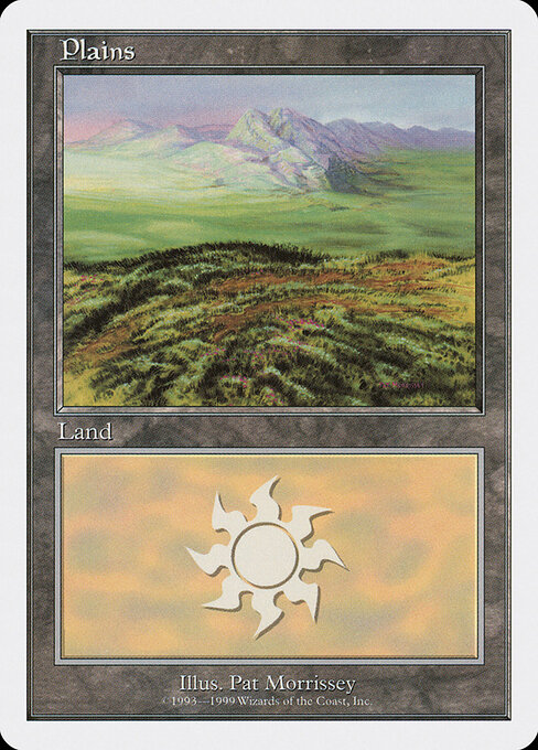 Plains, Battle Royale Box Set 126, common