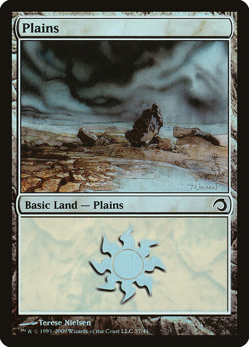 Plains, Premium Deck Series: Slivers 37, common