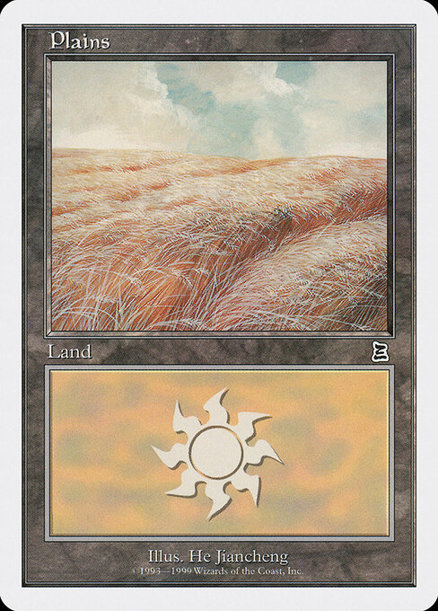 Plains, Battle Royale Box Set 131, common