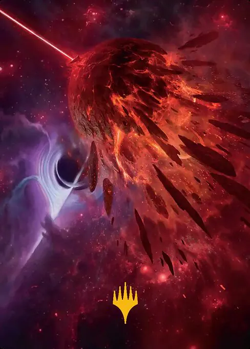 Kavaron, Memorial World // Kavaron, Memorial World, Edge of Eternities Art Series 31, common