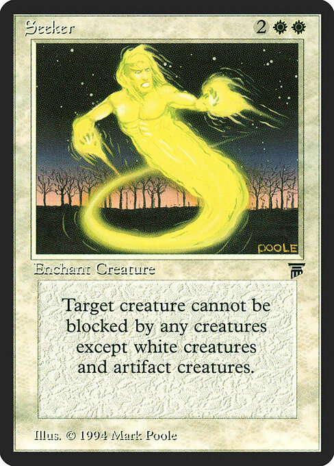 Seeker, Legends 35, uncommon