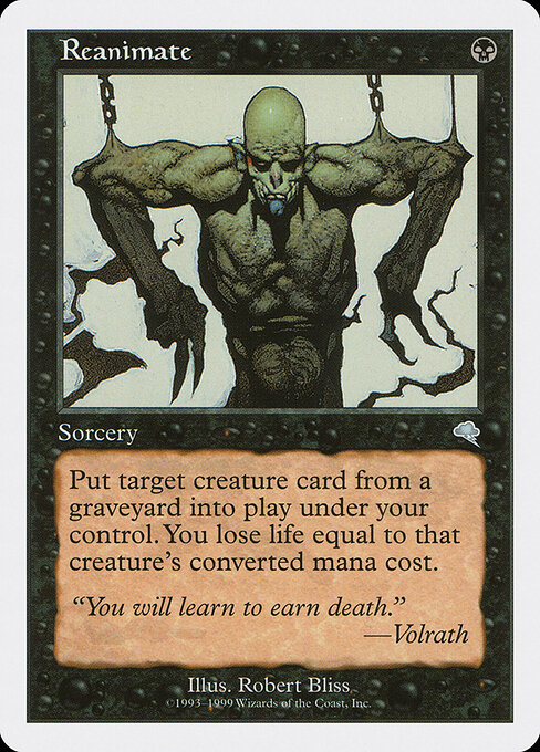 Reanimate, Battle Royale Box Set 57, uncommon