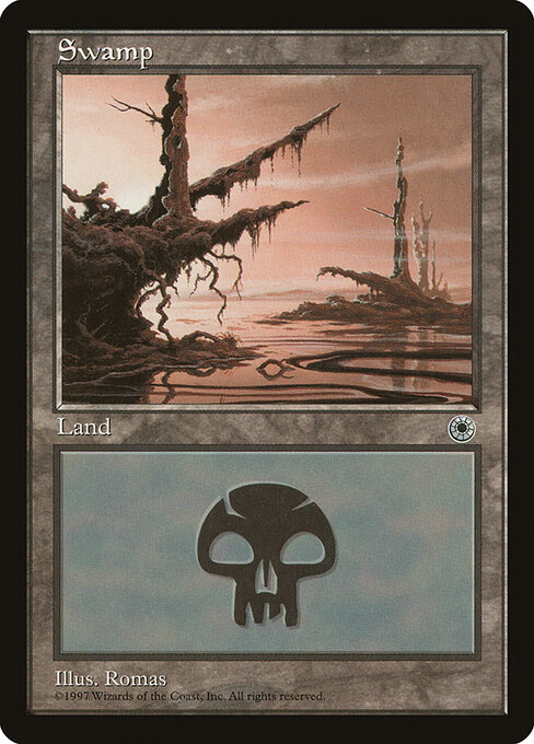 Swamp, Portal 204, common
