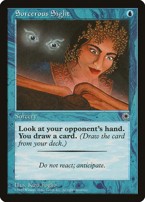 Sorcerous Sight, Portal 68, common