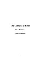 The Games Machines