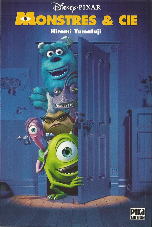 Monsters, Inc., Yamafuji Hiromi