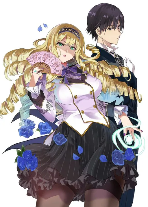 Uchi no Ojou-sama no Hanashi wo Kiitekure ~Akuyaku Reijou Kouryaku Kiroku~, Gardenia