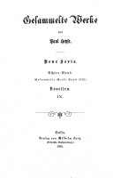 Gesammelte Werke