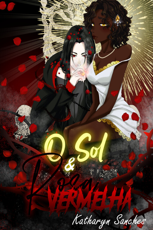 O Sol & Rosa Vermelha, Katharyn Sanches