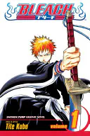 Bleach, Vol. 1 (Library Edition), Tite Kubo