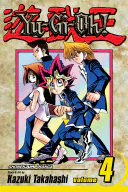 Yu-Gi-Oh!, Vol. 4, Kazuki Takahashi