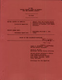 United States of America V. Roux