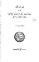 Annals of the New York Academy of Sciences