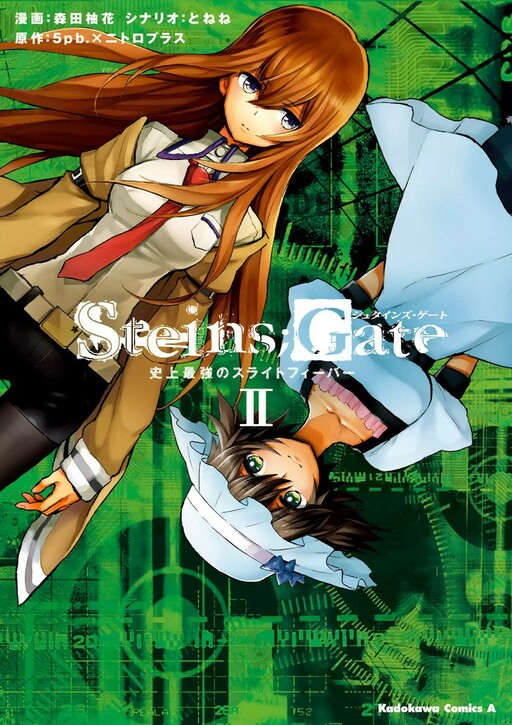 STEINS;GATE: The Strongest Slight Fever in History, NITRO PLUS