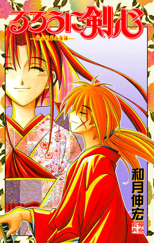 Rurouni Kenshin: Meiji Kenkaku Romantan, Watsuki Nobuhiro