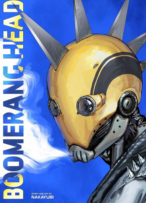 Boomerang Head