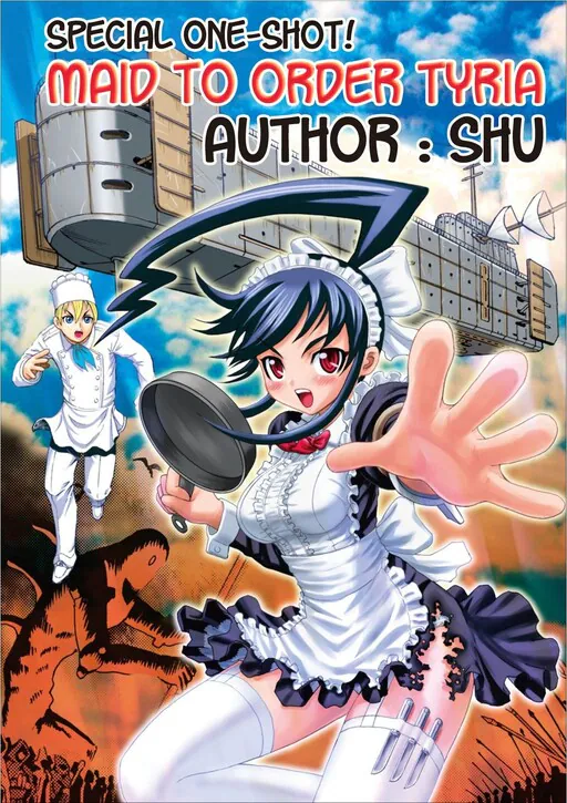 Maid to Order Tyria, Shu (愁)