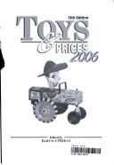 Toys & Prices 2006, Karen O'Brien