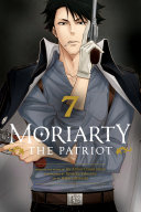 Moriarty the Patriot, Vol. 7, Ryosuke Takeuchi