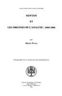 Newton et les origines de l'analyse, 1664-1666, Marco Panza