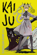 Kaiju No. 8, Vol. 3, Naoya Matsumoto