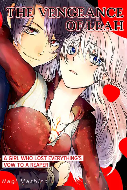 The Vengeance Of Leah 〜 A Girl Who Lost Everything’s Vow To A Reaper, Nagi Mashiro