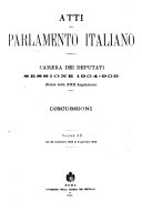 Atti parlamentari