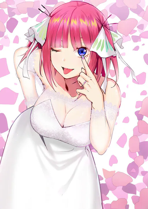 Gotoubun no Hanayome β, Kosmos β