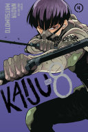 Kaiju No. 8, Vol. 4, Naoya Matsumoto