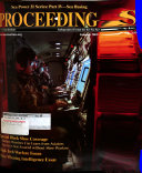 United States Naval Institute Proceedings