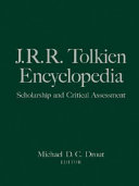 J.R.R. Tolkien Encyclopedia: Scholarship and Critical Assessment, Michael D. C. Drout