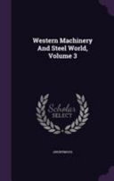 Western Machinery and Steel World
