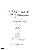 The Extra Pharmacopoeia
