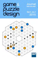 Game & Puzzle Design, vol. 1, no. 1, 2015 (B&W), Cameron Browne
