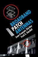 Broadband Patch Antennas, Jean-François Zürcher