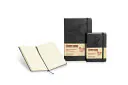 Moleskine Mickey Mouse Limited Edition Notebook, Large, Ruled, Black, Hard Cover (5 x 8.25), Moleskine