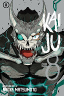 Kaiju No. 8, Vol. 8, Naoya Matsumoto