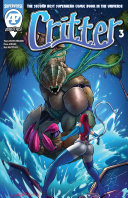 Critter #3, Tom Hutchison