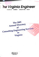 The Virginia Engineer