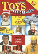 Toys & Prices 2007, Karen O'Brien