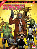 Guardians Of The Galaxy: All-New Marvel Treasury Edition, Brian Michael Bendis